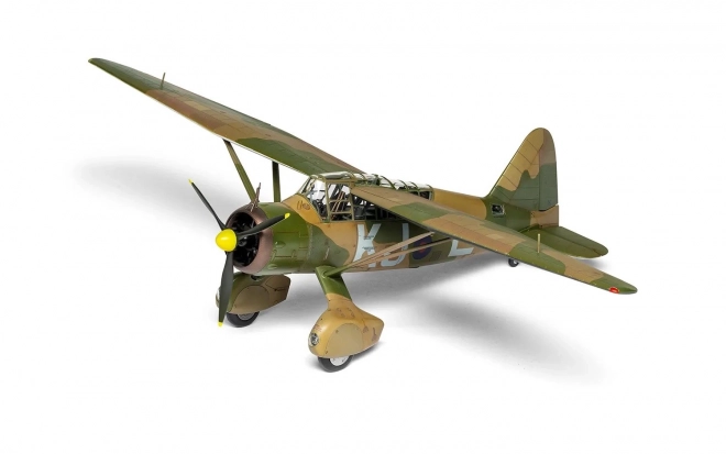 Model letadla Westland Lysander Mk.I/Mk.III 1/48