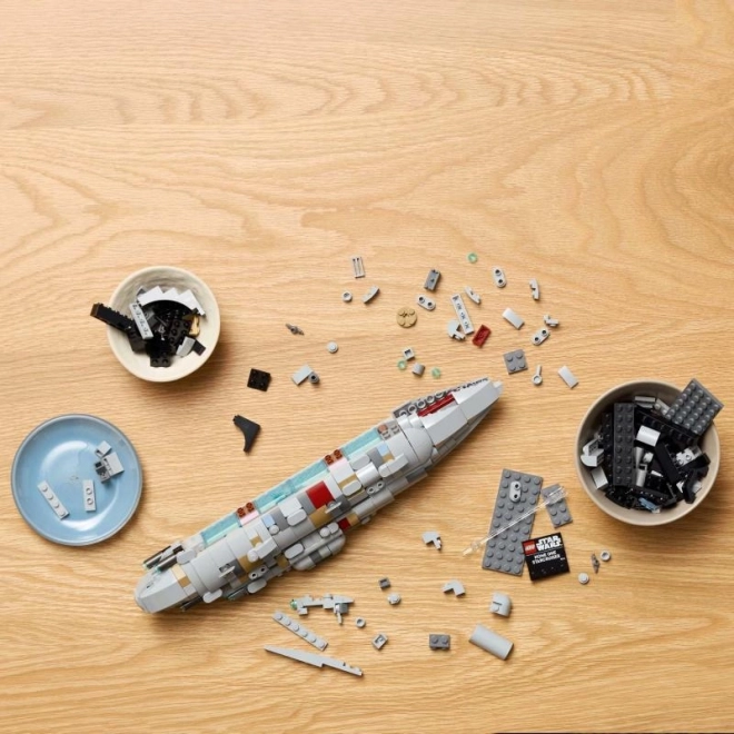 Lego Star Wars Krążník Home One