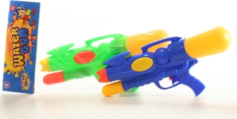Plastová vodní pistole se zásobníkem 31 cm