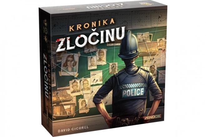 MINDOK Kronika zločinu