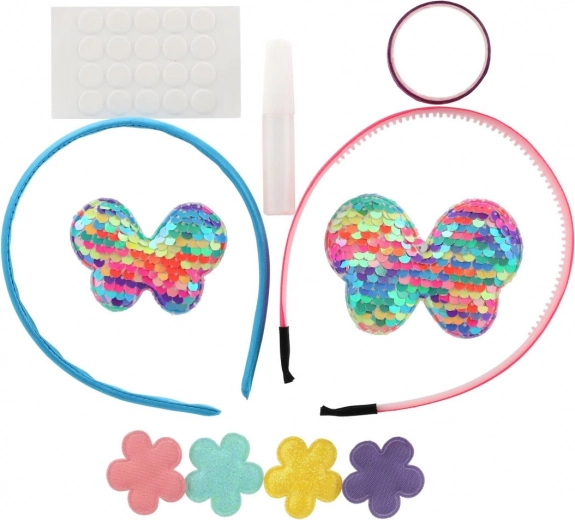 Třpytivé ozdoby, které zaujmou