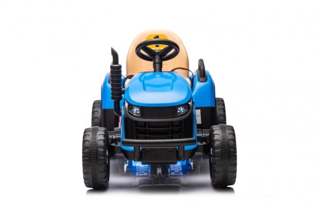 Bateriový traktor BBH-030 Blue