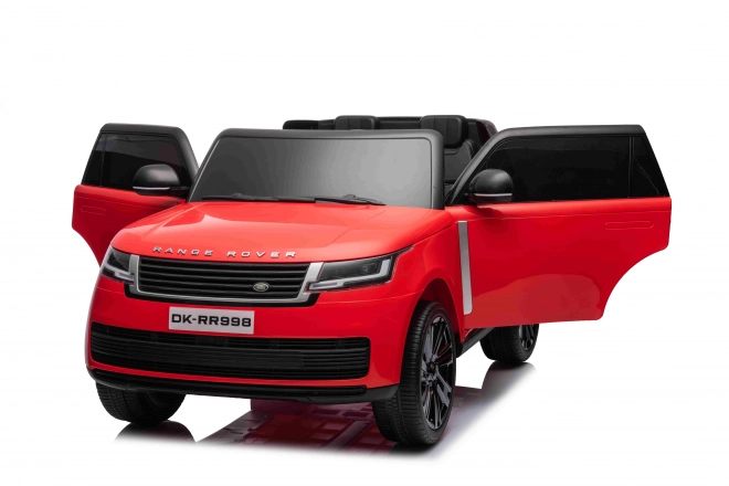Range Rover SUV Lift Červená