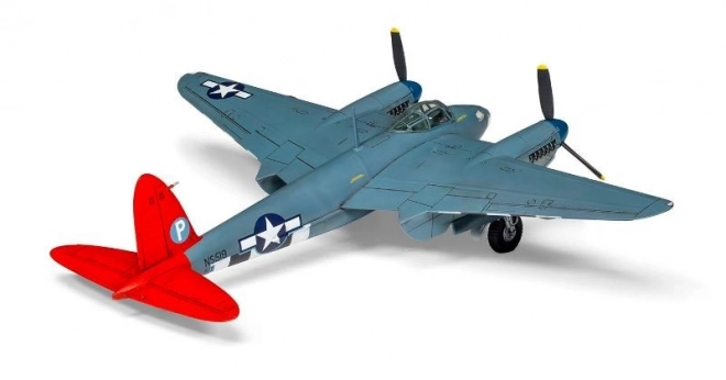 Plastikový model De Havilland Mosquito PR.XVI 1/72