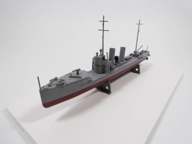 Polská torpédoborec ORP Kaszub 1935 model 1:400