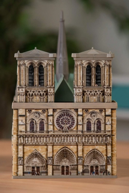 RAVENSBURGER 3D puzzle Katedrála Notre-Dame, Paříž 324 dílků