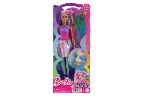 Barbie Barbie a dotek kouzla kamarádka – Rocki