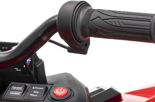 Dětská čtyřkolka Quad Sport TX ATV červená