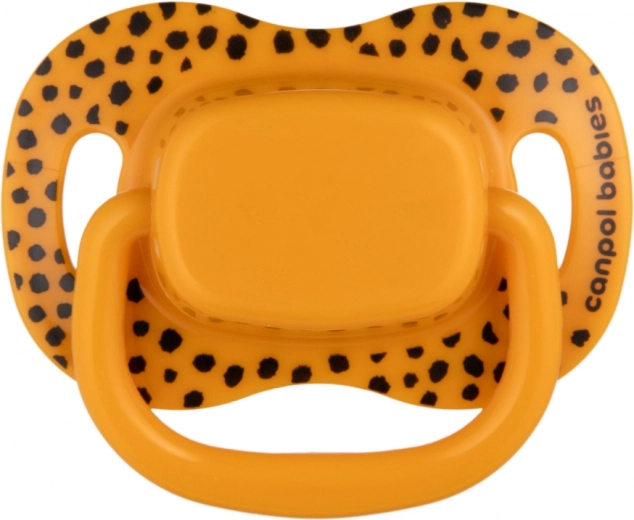 Odvětrávaný štítek a pohodlný úchyt