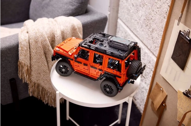 LEGO Technic Mercedes-Benz G 500 Off-road model