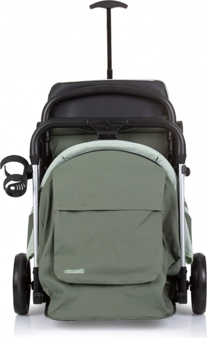 CHIPOLINO Kočárek sportovní Pixie Pastel Green
