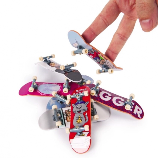 Tech Deck Olympijské multi balení 8 ks