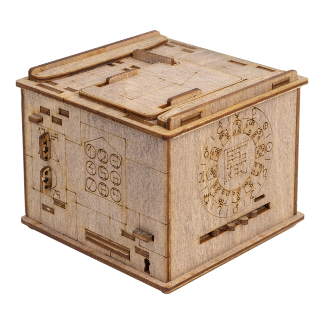 Interaktivní 3D model