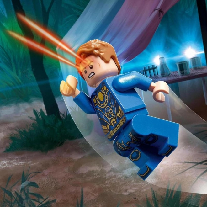 LEGO Marvel 76145 Letecký útok Eternalů