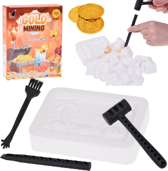 Třpytivé samolepky mozaika Sparkle Gem