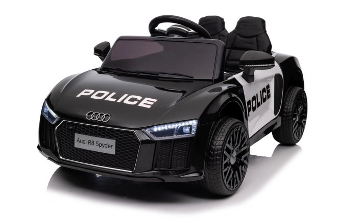 Audi R8 Policejní vozidlo