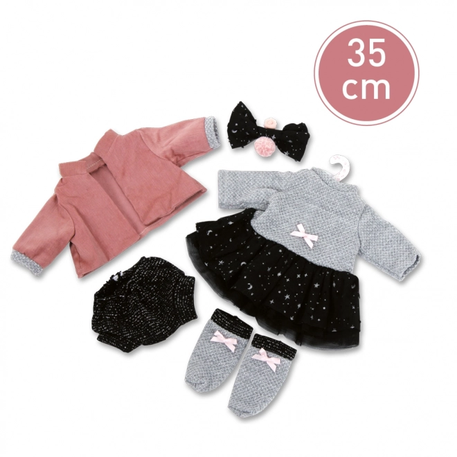 Obleček pro panenku 35 cm Llorens