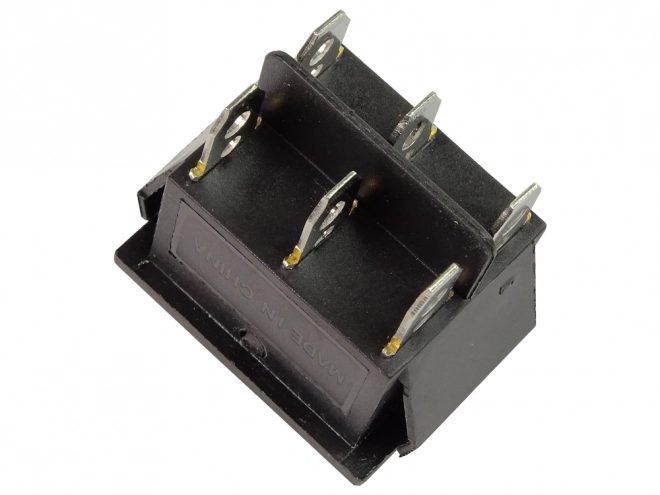Přepínač rychlosti pro elektrická auta