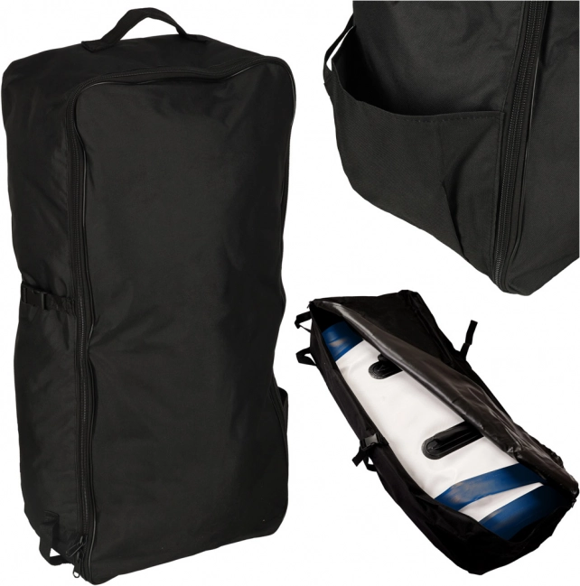 Obal a batoh na SUP prkno, 38 × 84 × 24 cm