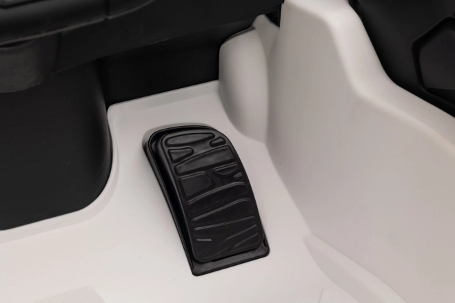 Dětský elektrický vůz Lamborghini Revuelto bílý