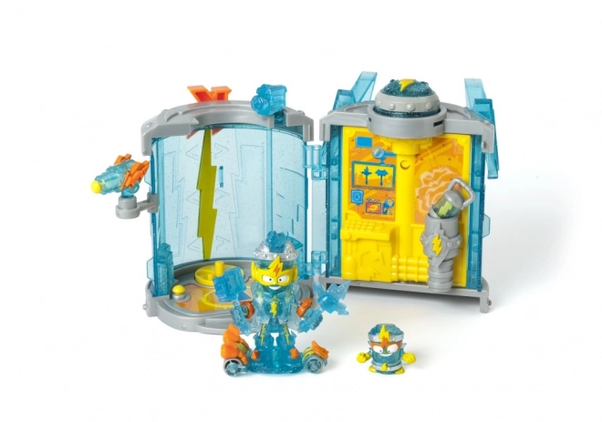 SuperThings Tajná základna Kazoom Power