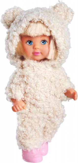 Panenka Evi Love Sweet Teddy Bears, 2 druhy