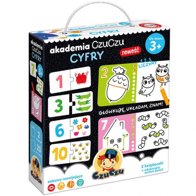 Akademie CzuCzu: čísla pro děti