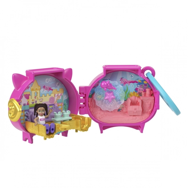 Figurky Polly Pocket Axolotl