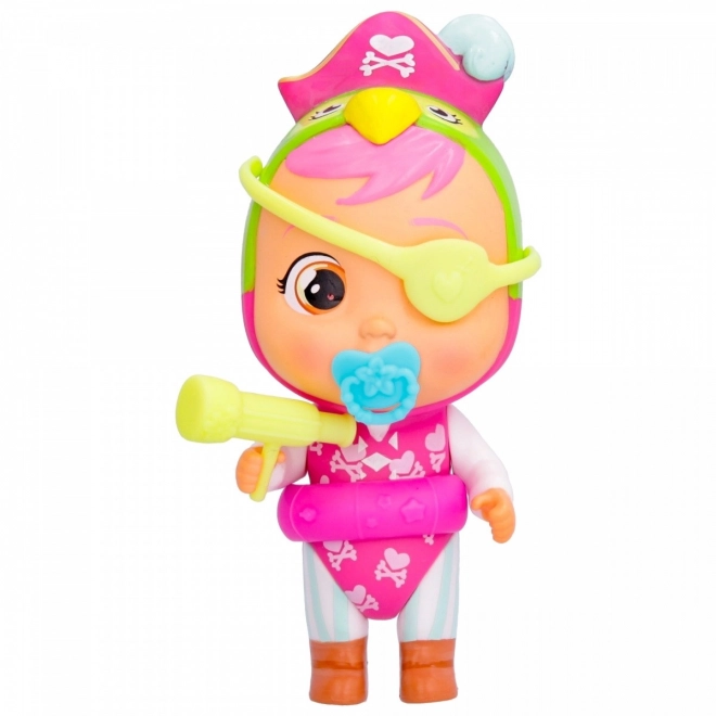 Cry Babies Magic Tears BEACH BABIES – Lora Doll