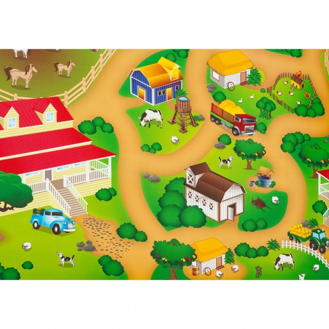 Dětská hrací podložka 200x100cm