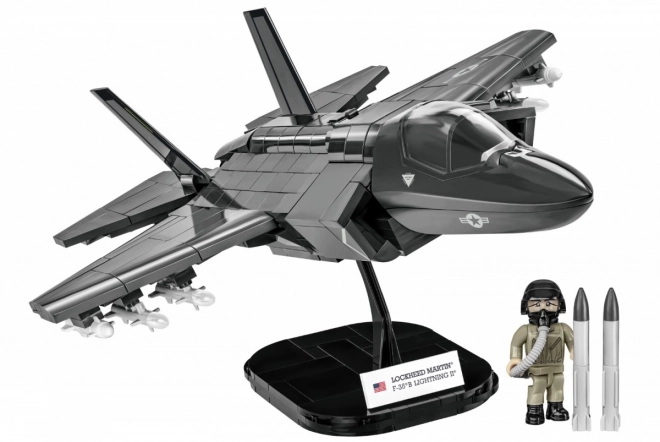 Stíhačka F-35B Lightning II stavebnice 594 dílků