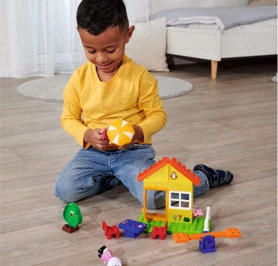 Figurky Peppy a Suzy pro rolovou hru