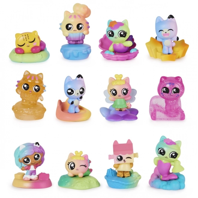 Gabinin kouzelný domek Miníi figurka v domečku