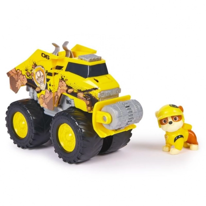Tématické vozidlo Tlapková patrola - Rubble