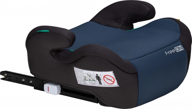 FreeON Podsedák Booster Taurus Fix i-Size 125-150 cm, Black-blue