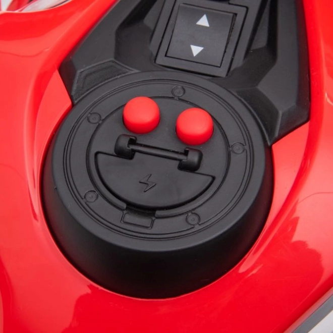 Dětská Elektrická Motorka Honda CBR 1000RR Červená