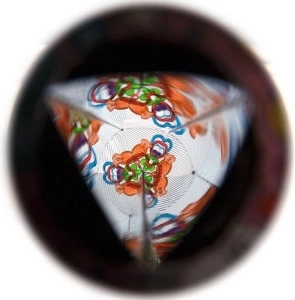 Kouzelná podívaná na každý otočení