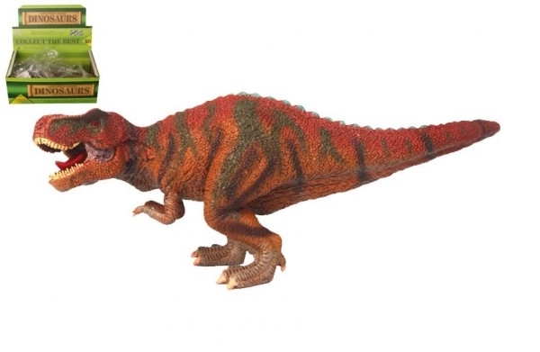 Velký dinosaurus z plastu pro děti