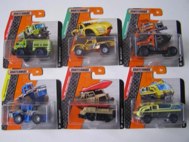 Angličáky Matchbox™ - Autíčko