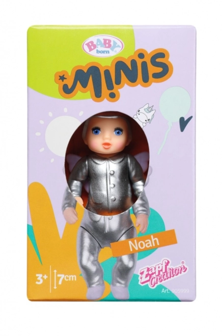 Panenka BABY born Minis - Miminka