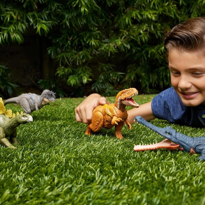 Mattel Jurassic World Dinozaur Hesperosaurus