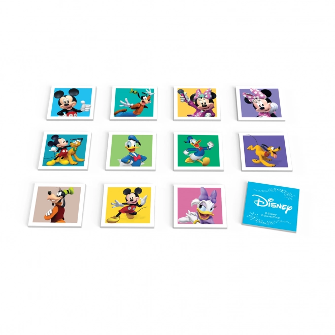 DISNEY III. mini Pexeso