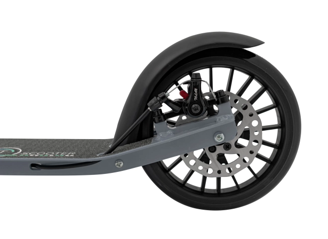 Koloběžka Sportrike – Stříbrná