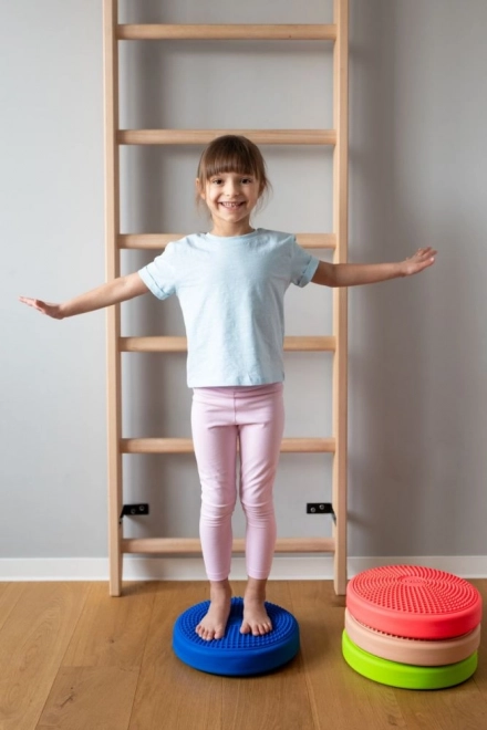 Tullo Smyslový Polštářek 30 cm červený