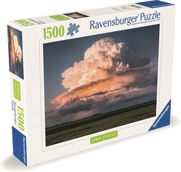Puzzle Síla přírody 1500 dílků od Ravensburger