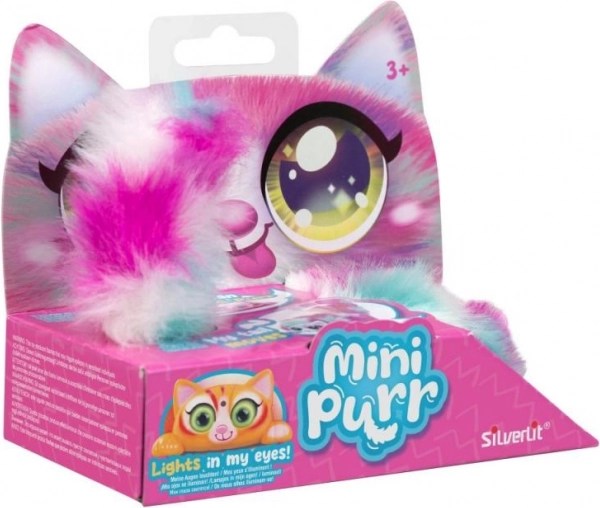 Interaktivní koťě Mini Purrs