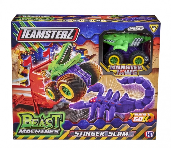 Teamsterz Herní Set Bestie Stinger Slam