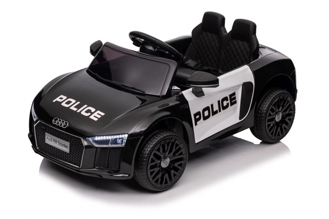 Audi R8 Policejní vozidlo
