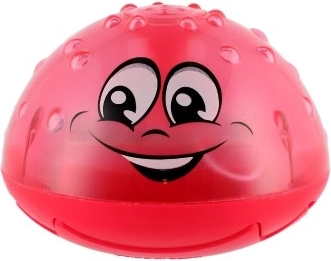 Automatická fontánka po kontaktu s vodou
