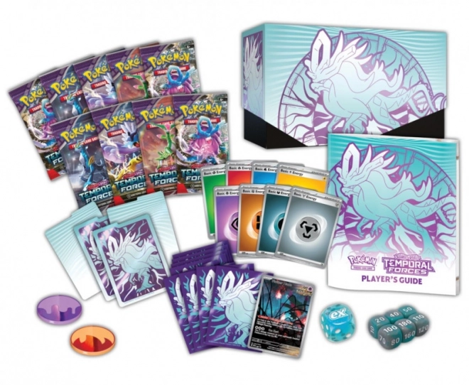 Sada ETB Temporal Forces Walking Wake